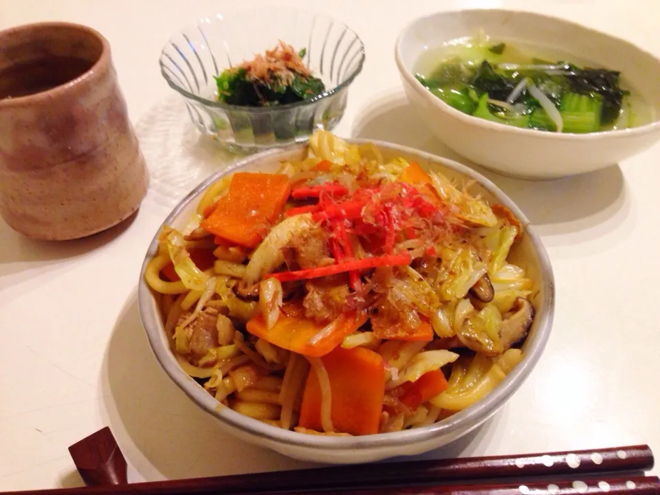 今日の夕ご飯|河野真希さん