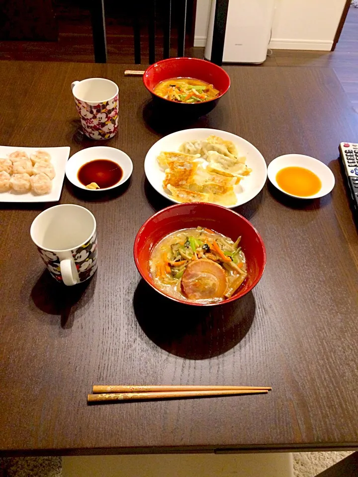 2014.1.14 晩御飯|あいさん