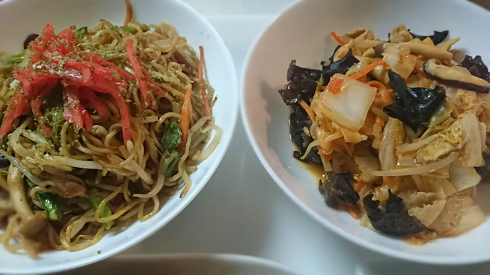 焼きそば
豚キムチ|ランタンさん