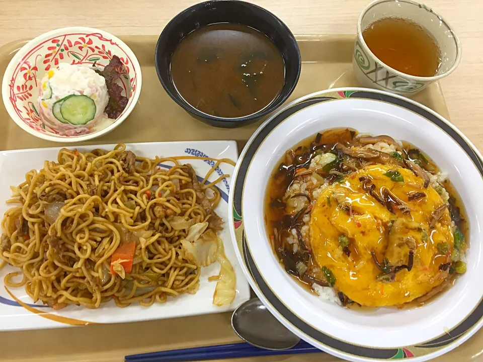 社食|あつしさん