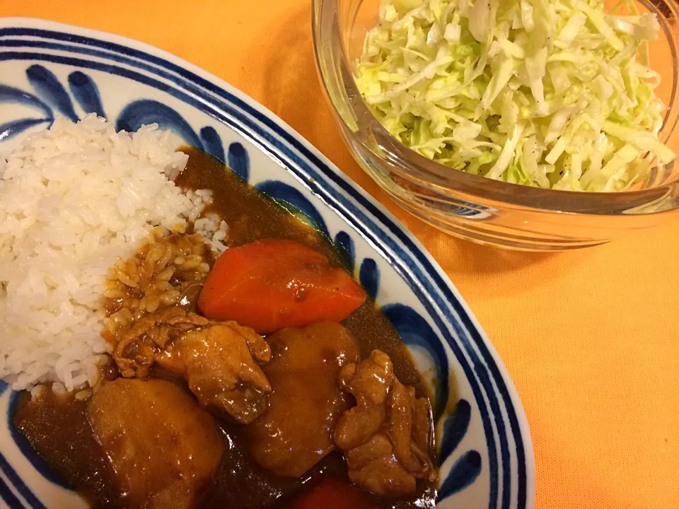 今日の晩ご飯|まじょこさん