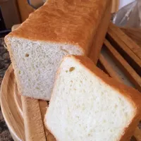 White sandwich bread|Hernoe Marshaさん