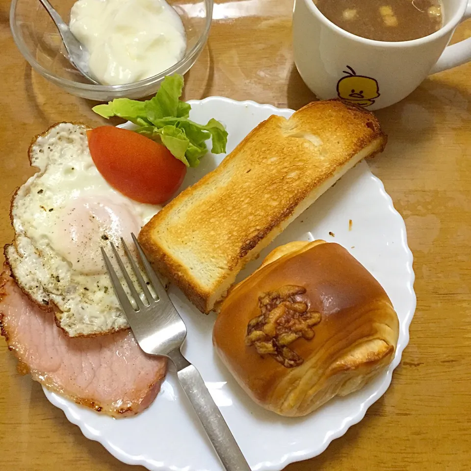 朝食 150115|maixx ใหม่さん