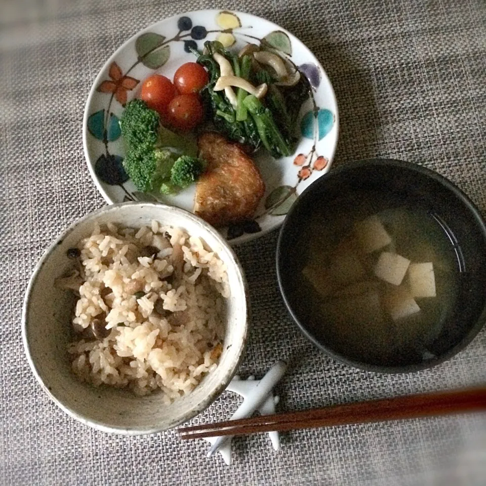 今日の朝ごはん|ぺんぎんさん