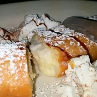 fried banana cheesecake|Emmanuel  Laurence Alexanderさん