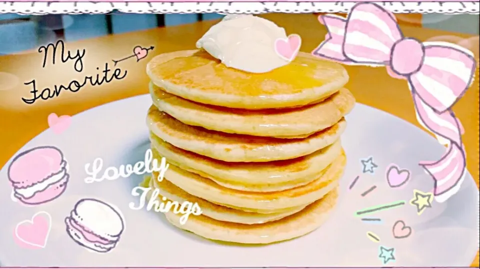 pancake🎶❤|C_Lynneさん