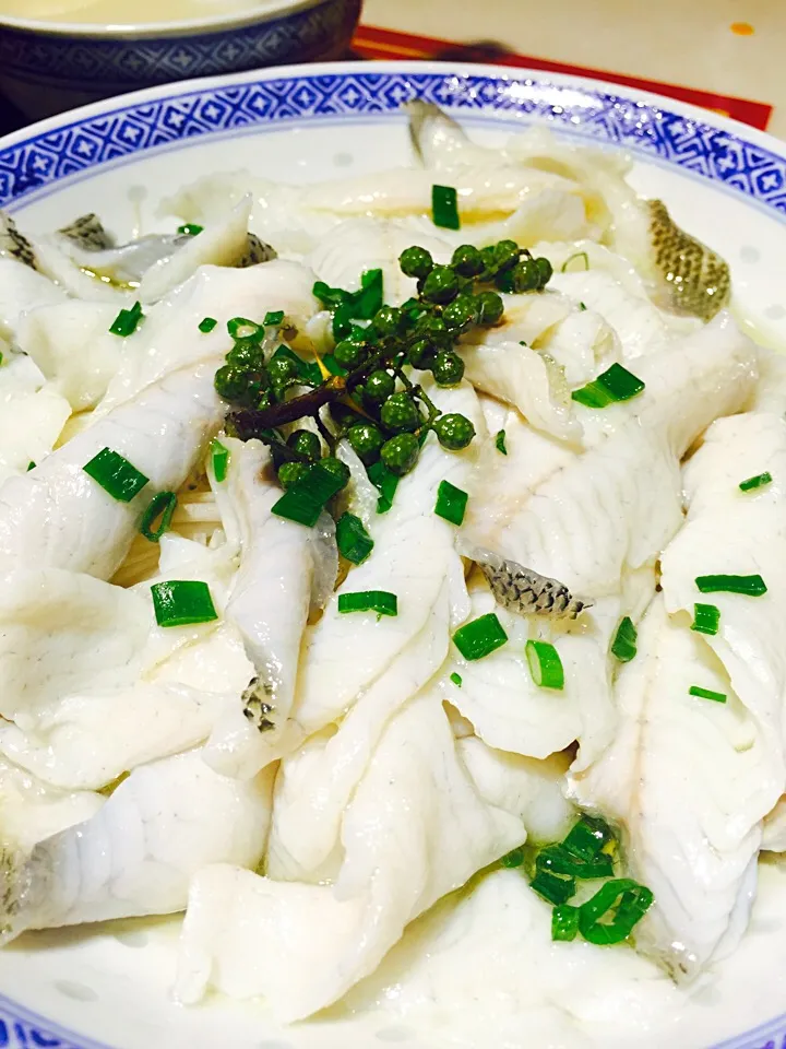 Sliced Fish Fillet|Queenさん