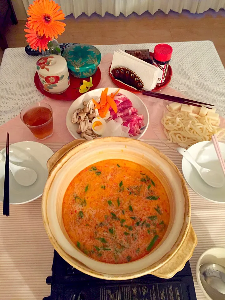 Dinner 1-14-2015|emendelさん