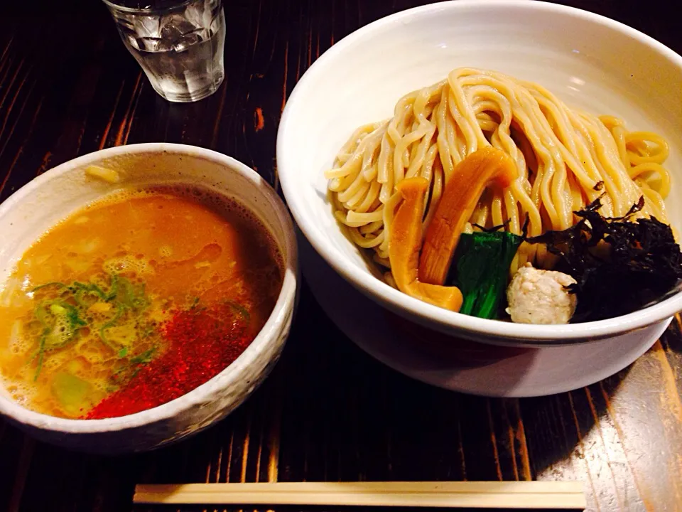 つけ麺@吉田商店(小山市)|大塚寛之さん