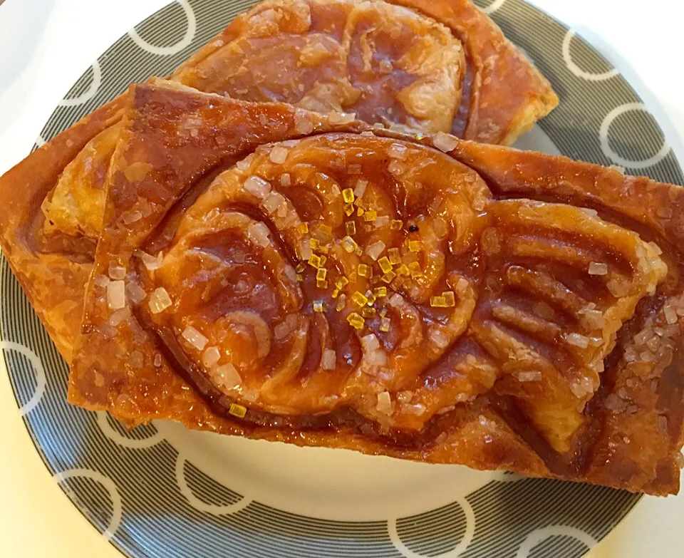 Croissant taiyaki!|Diana Hiraoさん