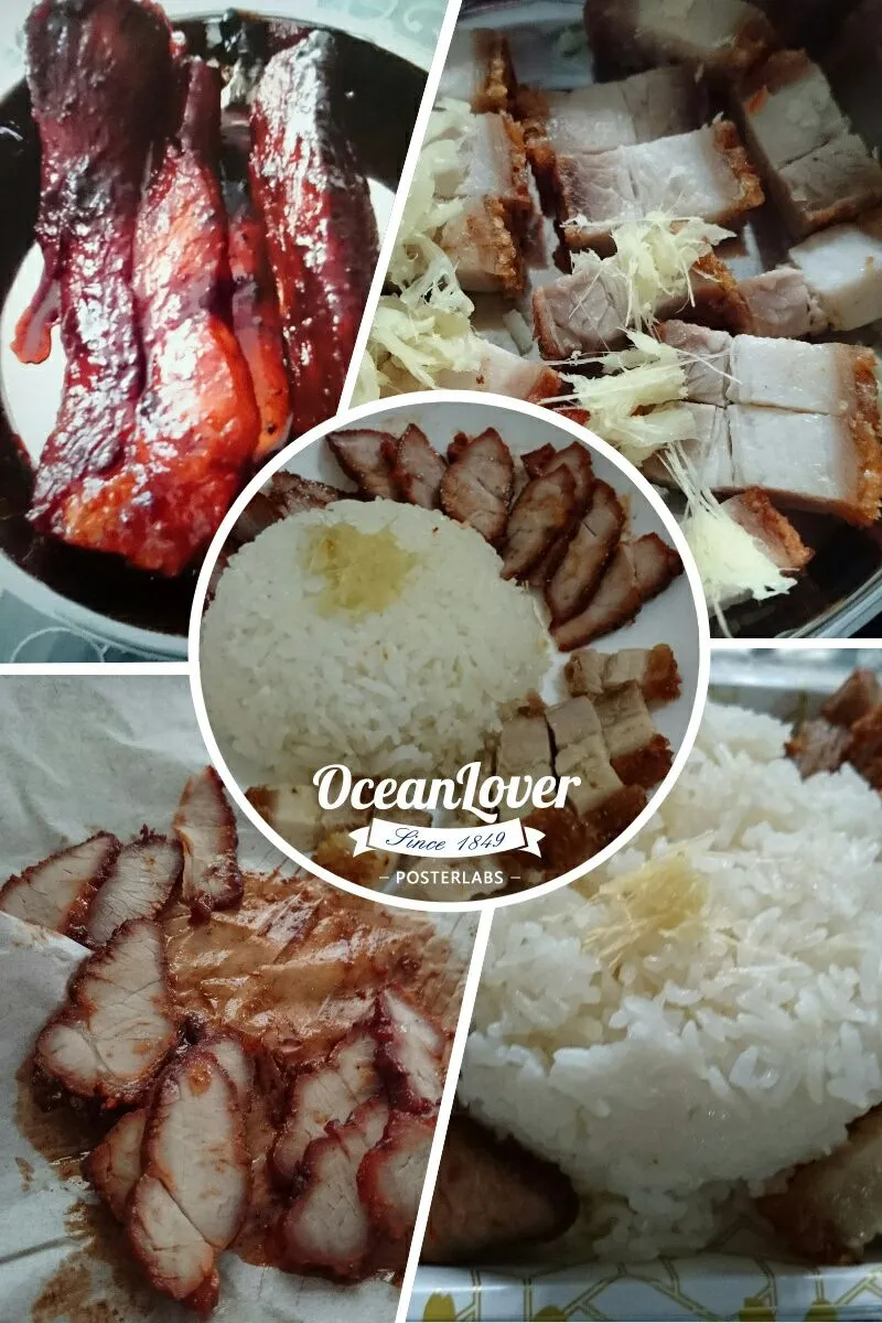 Homemade Honey Char Siew Rice|Homemade dishさん