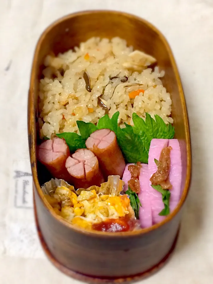 お弁当|ちせこぶさん