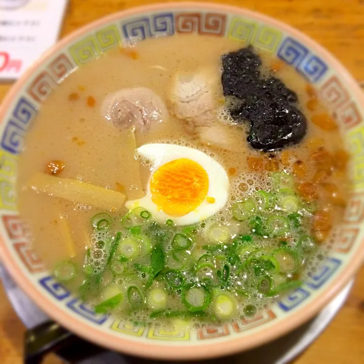 昔ラーメン|あもさん