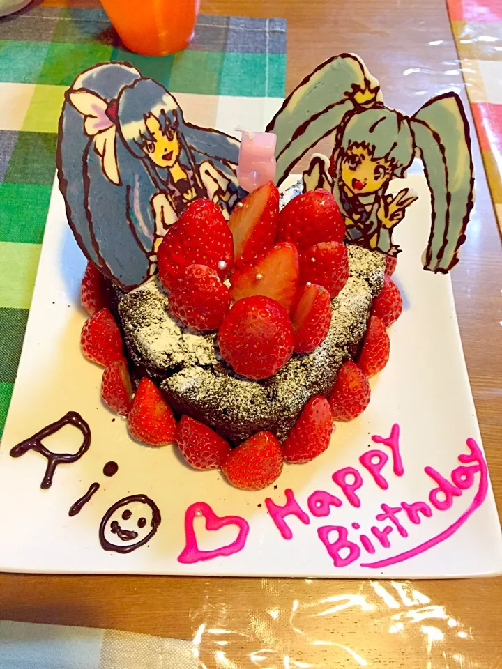 birthdaycake|mamamaさん