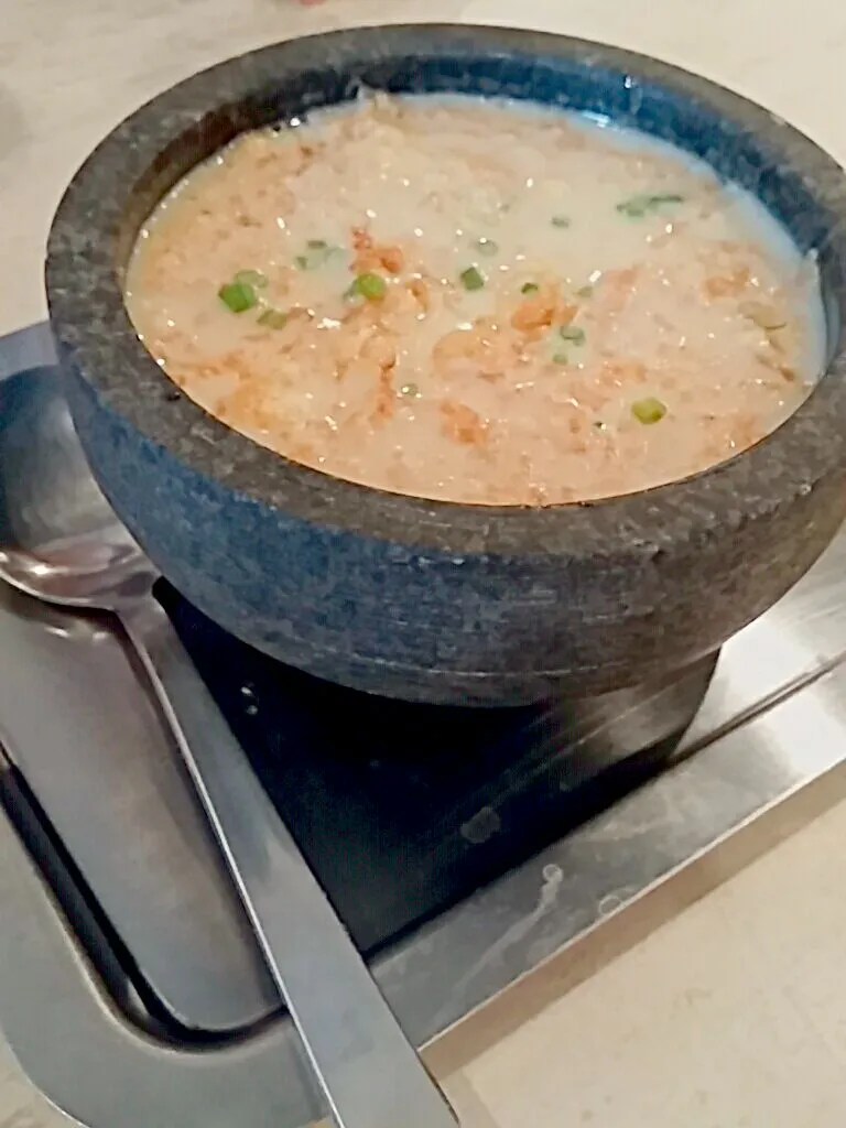 one egg soup from everything with fries|Tan Sze Looi Larissaさん