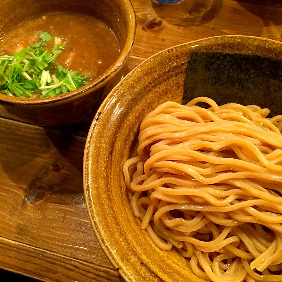 ベジぽだつけ麺|Snack PIYOさん