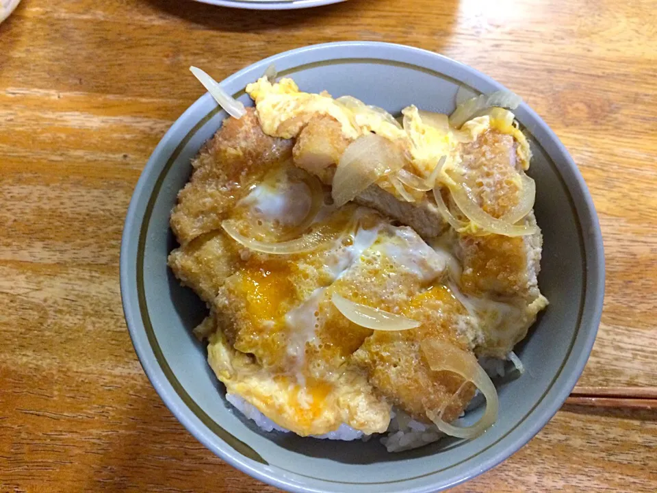 カツ丼！|Hiromichi  Inudukaさん