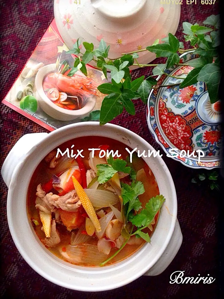 TomYum Soup|bmiris09さん