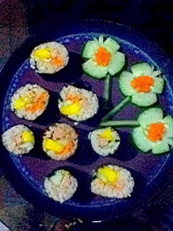 Vegan Sushi|Food Tripさん