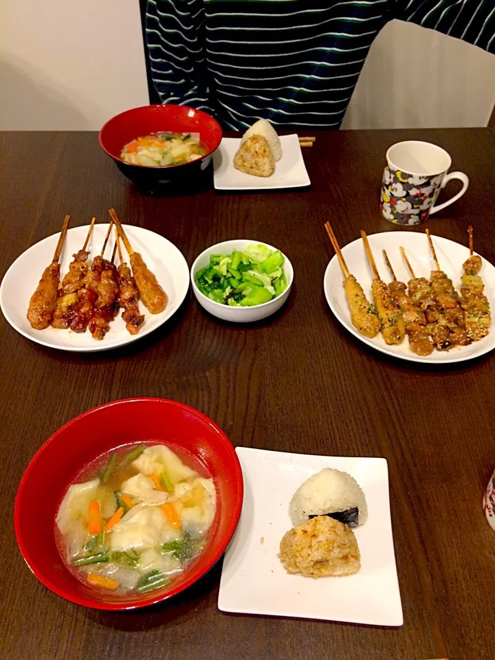 2015.1.15 晩御飯|あいさん