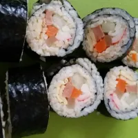 Korean Kimbap. .....|William Leeさん