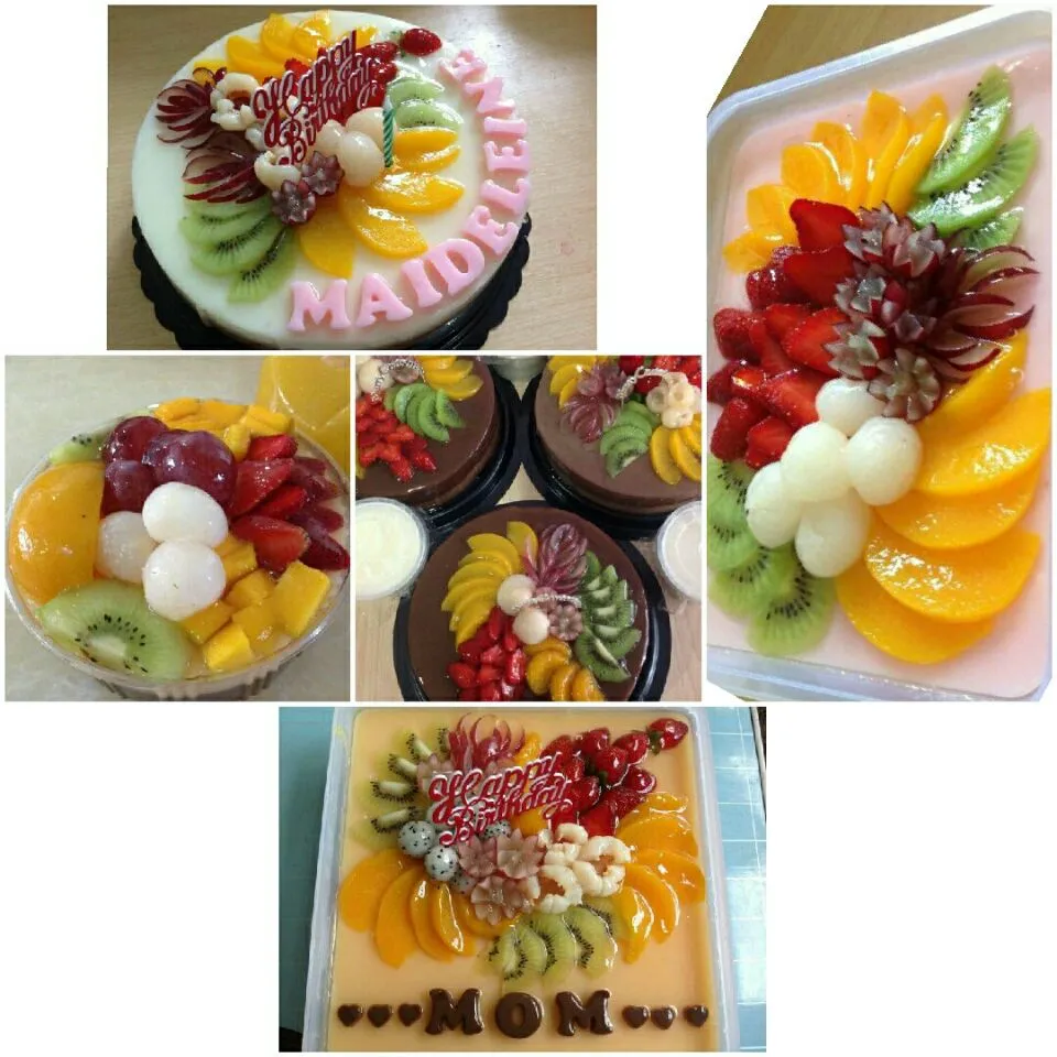 Pudding Art|Daisy Sahertianさん