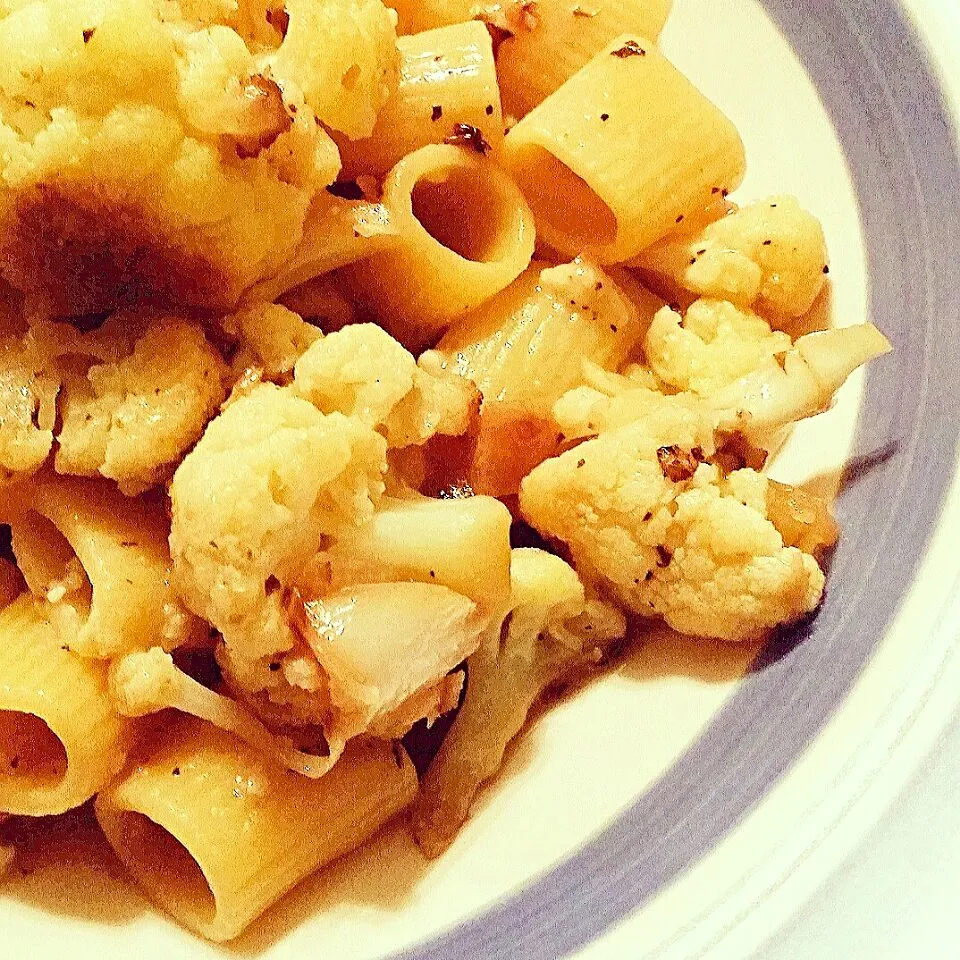 #cauliflower #Pasta|KrissiLoud Biasielloさん