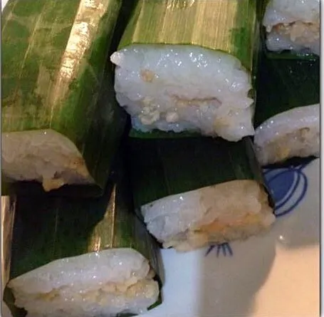 Lemper (Indonesian sticky rice ball)|Amia Ersantiさん