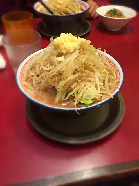 Snapdishの料理写真:ラーメンビリー|runさん