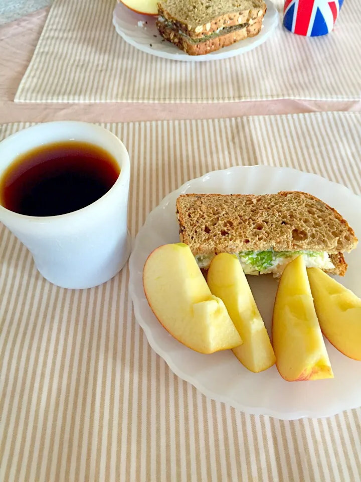 Breakfast 1-15-2015|emendelさん