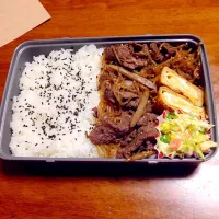 旦那様お弁当|nokonokoさん