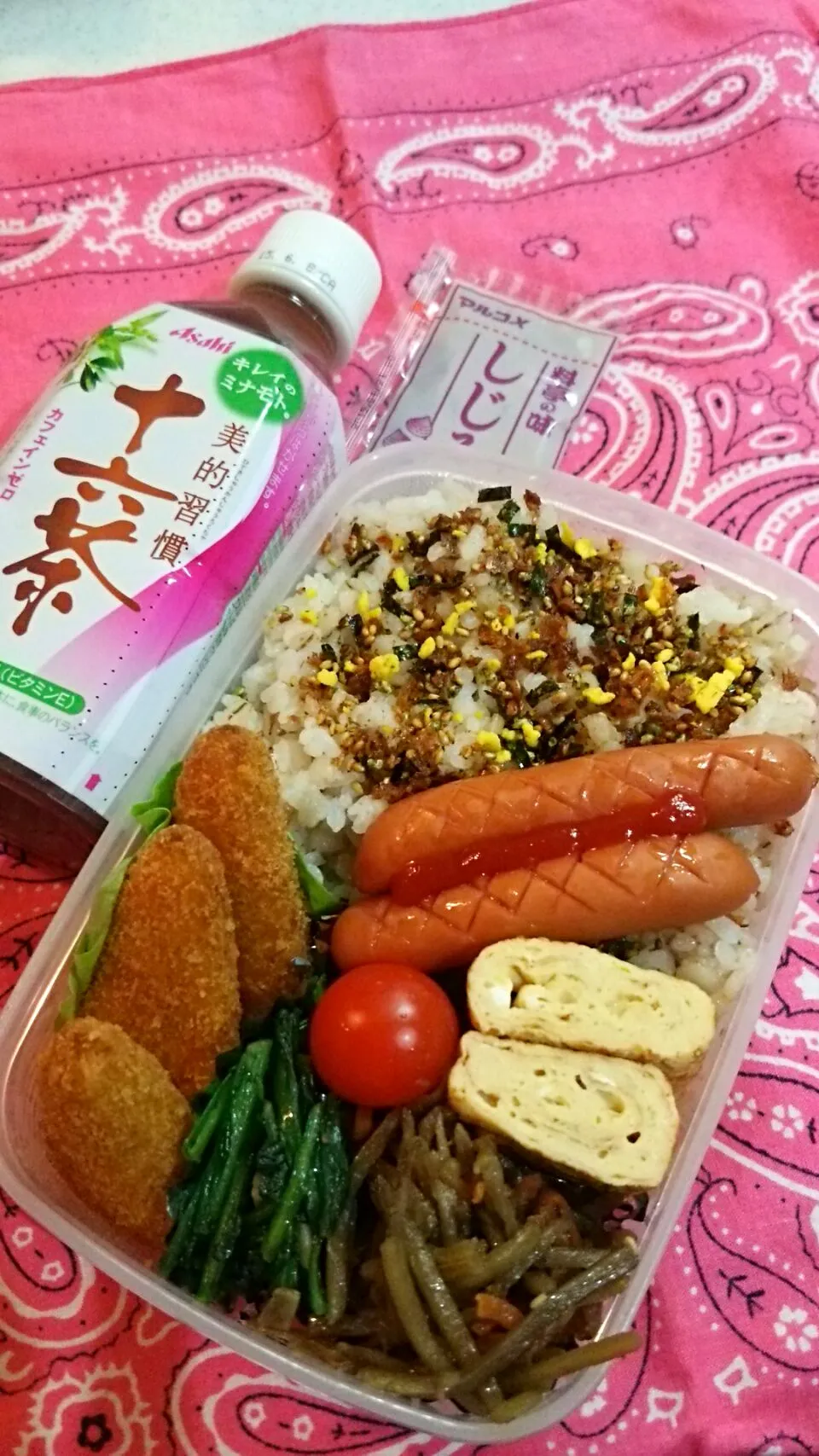 旦那はん弁当♡7|みっつさん