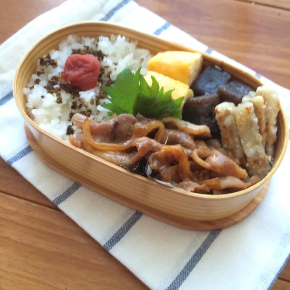 お弁当|sakikoさん