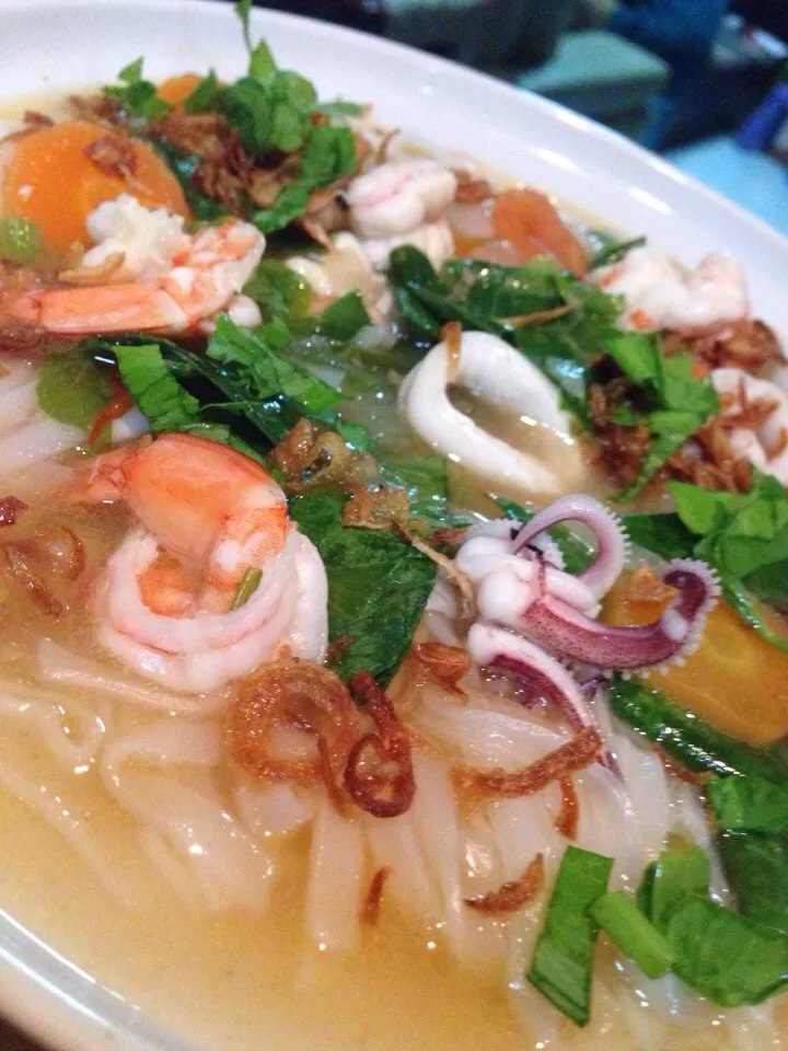 Kway Teow Seafood Soup|Joha Hassanさん