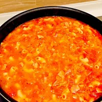 Minestrone with Macaroni|O's Kitchenさん