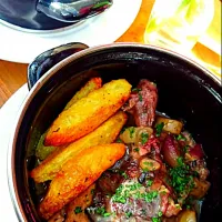 Snapdishの料理写真:Traditional Cog au Vin #French cuisine #Chicken|Axel Narendra Satyanandaさん