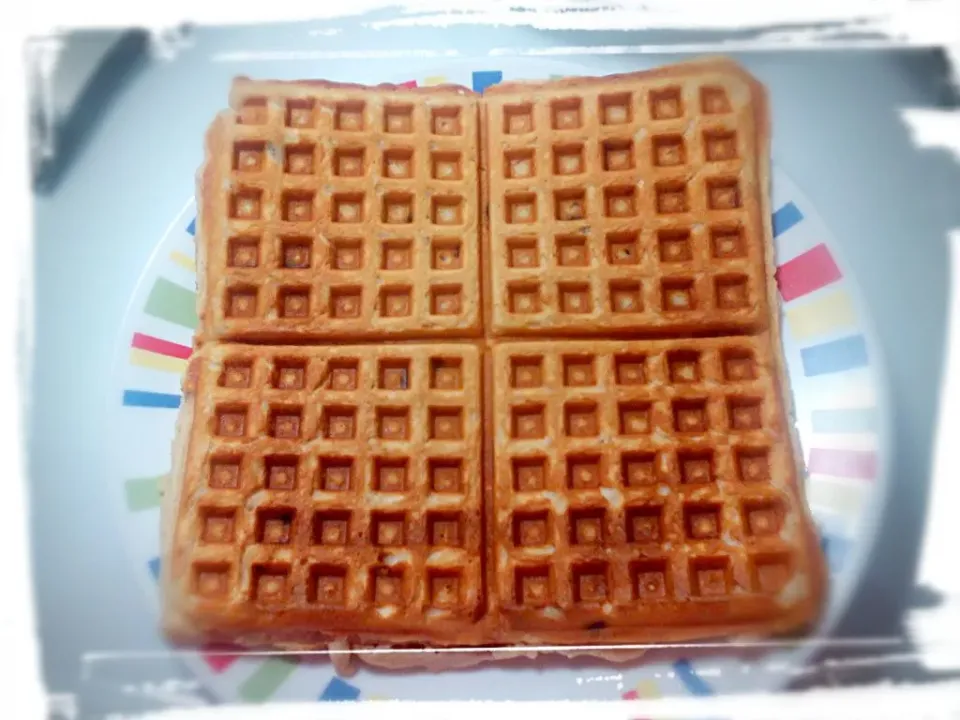 Waffles|Yari Gonzálezさん