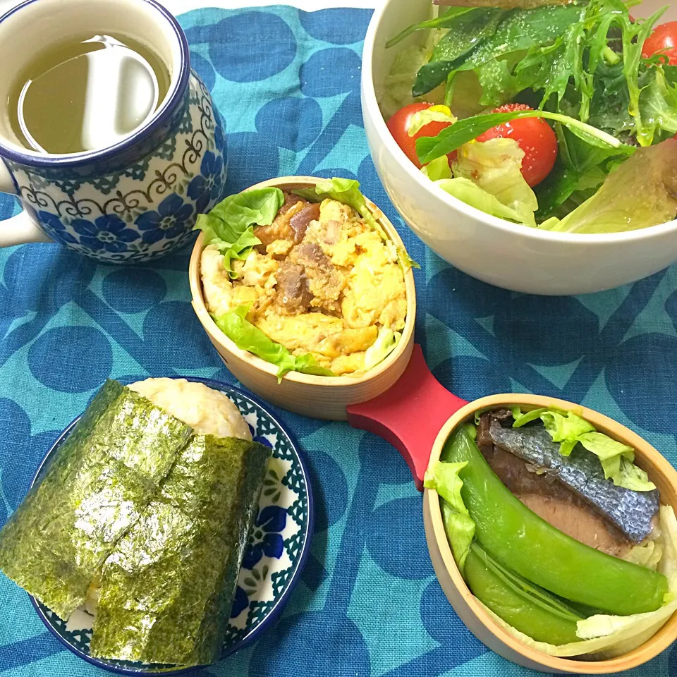 Snapdishの料理写真:2015.1.16 お弁当|月子さん