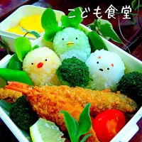 Snapdishの料理写真:🌼すみっこぐらし弁当🌼