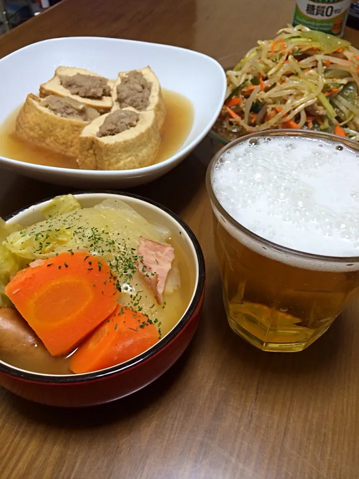 ある日の夕飯(^^)|あやこさん