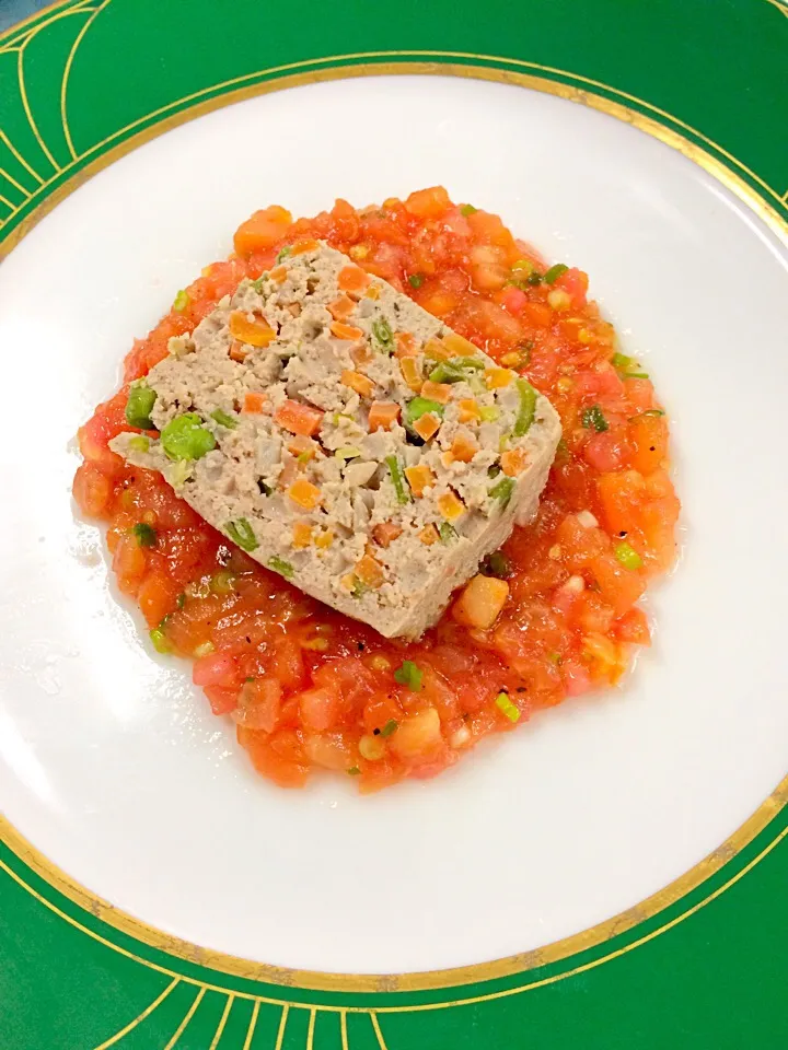 Terrine de Légume|青猫さん