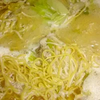 煮込みラーメンd(⌒ー⌒)!|ノリーズさん