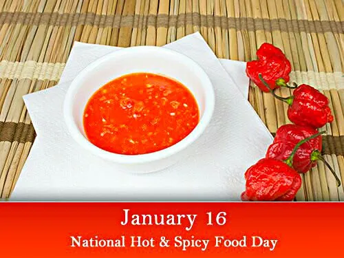 🔥 😋 🔥 Hot and Spicy Food Day 🔥 😋 🔥|Alisha GodsglamGirl Matthewsさん