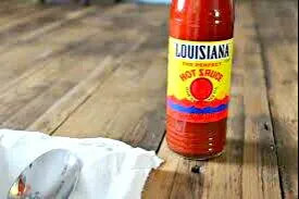 🔥 😋 🔥 Hot and Spicy Food Day 🔥 😋 🔥 Louisiana Hot Sauce 🔥 😋 #Lunch #Dinner 🔥 #Main dish 😊 #Snack/Teatime 😋 💯 😋|Alisha GodsglamGirl Matthewsさん