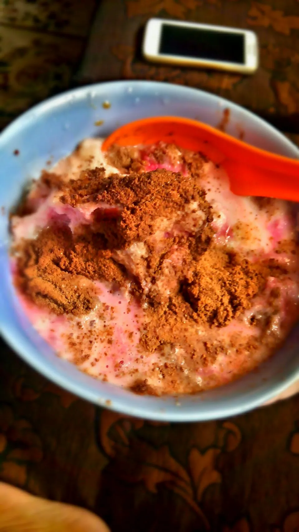 HOMEMADE ABC MALAYSIA WITH MILO TABUR ON TOP! #malaysianfood|fatinhattaさん