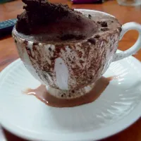 volcano #iceblended|aisyahshadziliさん