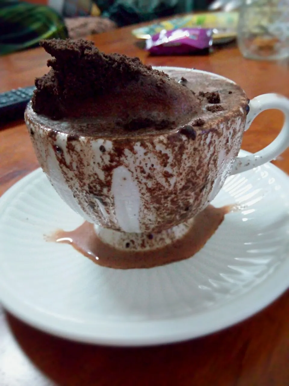 volcano #iceblended|aisyahshadziliさん