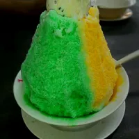 rainbow ice cream 
full of colors
#ABC
#SpecialIceCream 
#MalaysianDesert|IZZAH RAHMALIさん