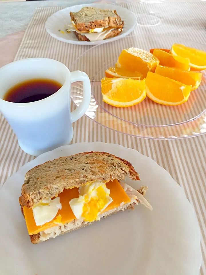 Breakfast 1-16-2015|emendelさん