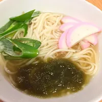 息子が作る五島うどん|Miwao.kさん